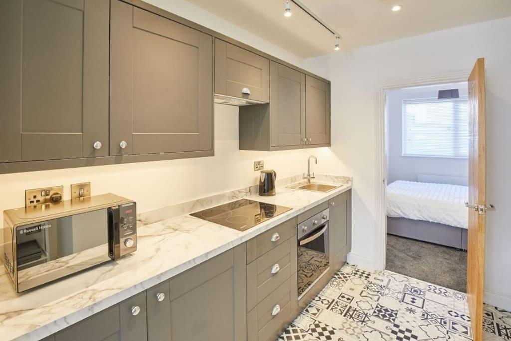 Appartement 1 - Queens Court Scarborough